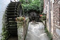 Oude watermolen Maastricht