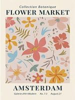Blumenmarkt Amsterdams
