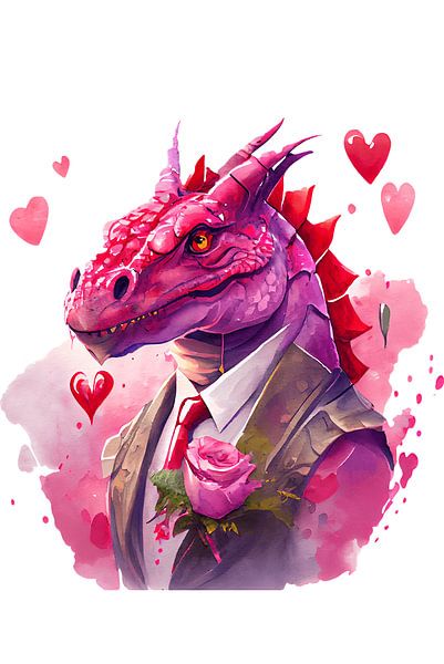 Dino von Pixel4ormer