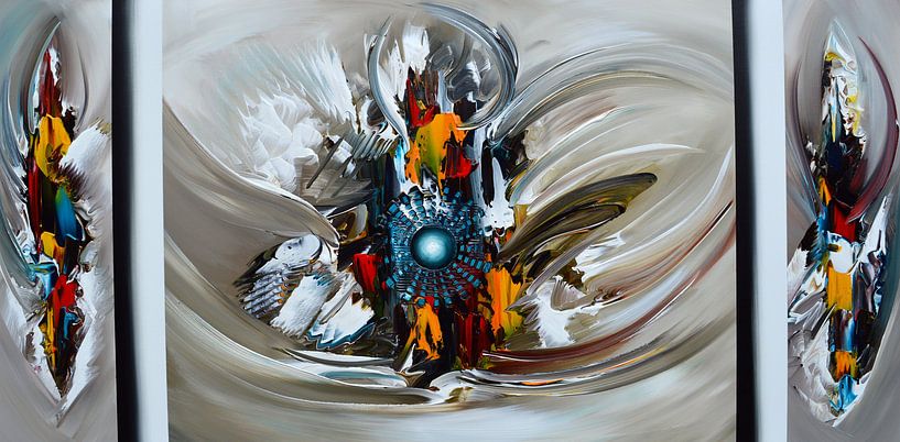 Univers par Gena Theheartofart