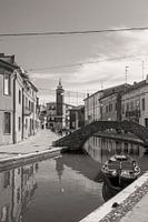 Comacchio, Kanal