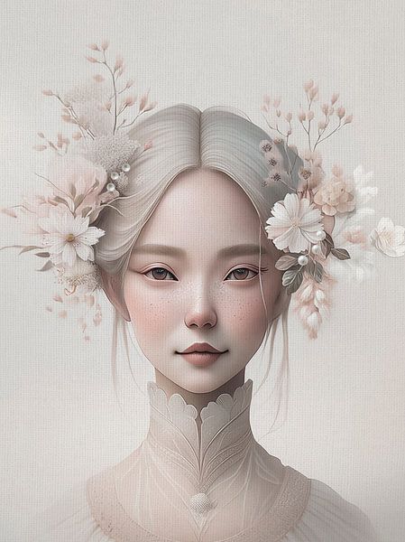 Yumi-Eleganz von Studio Pieternel