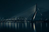 Rotterdam - Erasmus Bridge