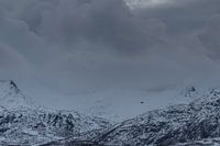 Norwegen Winterlandschaft