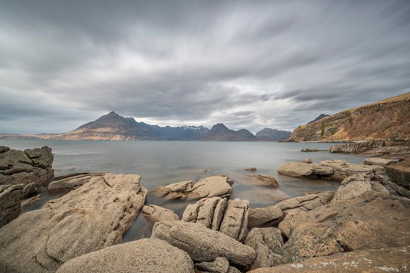 Elgol, Schottland. von Lia Hulsbeek Brinkman