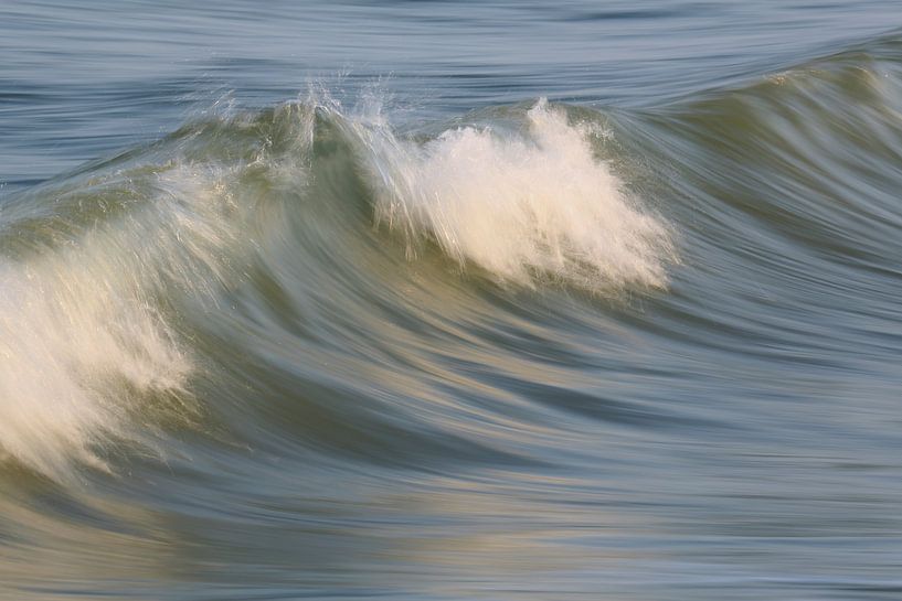 Eine ankommende Welle von Ronald Pol