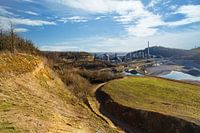Marl quarry Enci near Maastricht