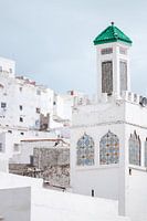 Tetouan, Stadt im Norden Marokkos