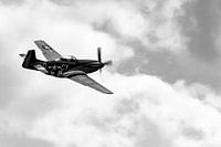 North American P-51D Mustang