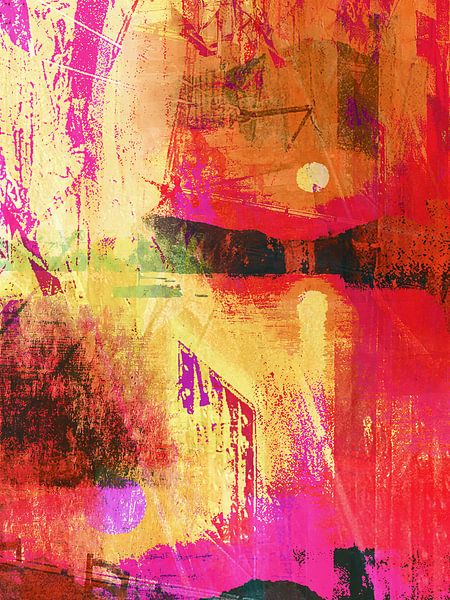 Rêver d'Italie par Gabi Hampe