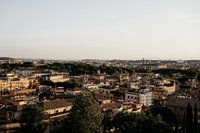 View Rome | Travel photography print Rome Italy Art Print