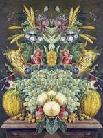 Gespiegeltes Stilleben