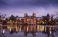Rijksmuseum in Amsterdam
