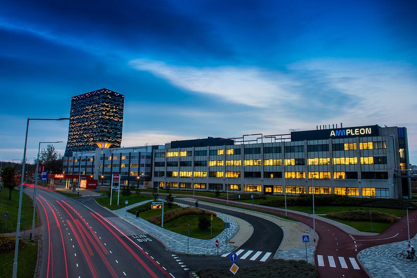 52 degrees  Nijmegen Ampleon von Wouter Cornelissen