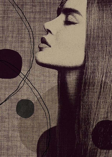 TW living - Linen collection - woman part six by TW living