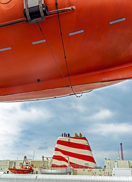 Seefahrt von Leopold Brix