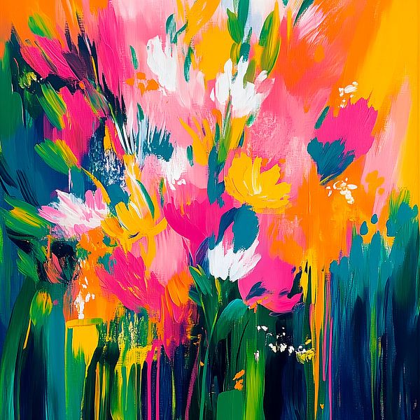 Sommer-Rhapsodie von Harry Hadders Design