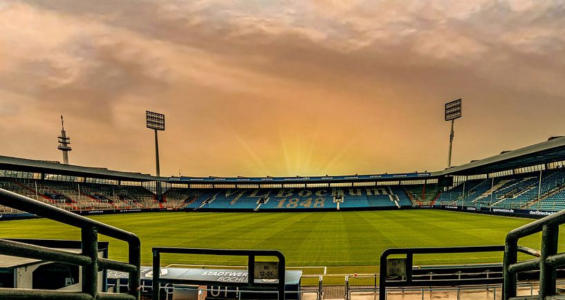 Bochum by Johnny Flash