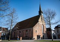 Die Grote oder Sint-Martinuskerk in Dokkum: Ein historisches Monument von gotischer Schönheit