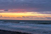 Zonsondergang Westkapelle