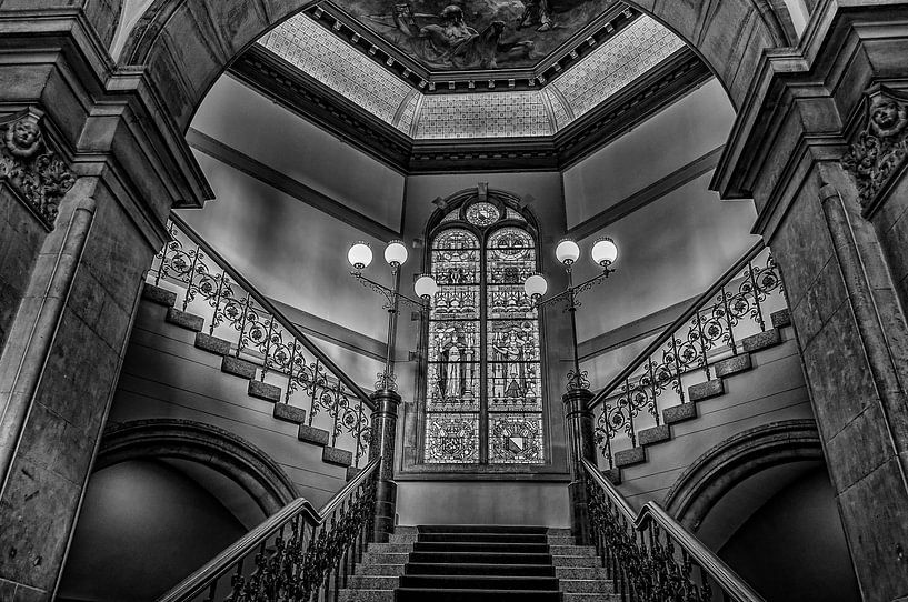 Academiegebouw,Utrecht by Verliefd op Utrecht