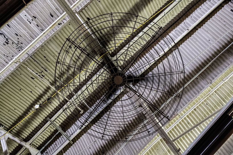 Chelsea Market, New York City par Eddy Westdijk