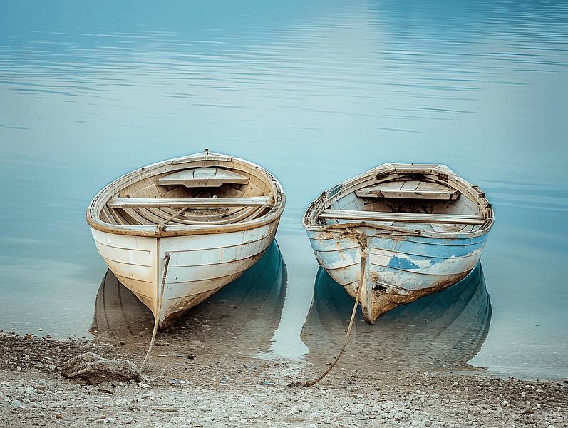 Croatia's tranquil coastline by Karina Brouwer