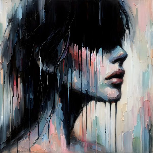 Schattentropfen von FoXo Art