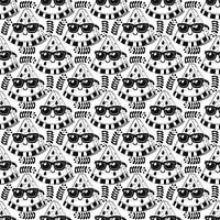 Cute watermelon slice with sunglasses