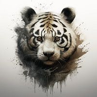 Panda und Jaguar in 1