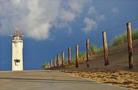 Phare de Noordwijk