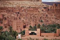 Kasbah von Aït Ben Haddou - Marokko