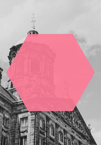 L'hexagone au fil de l'histoire par Athene Fritsch