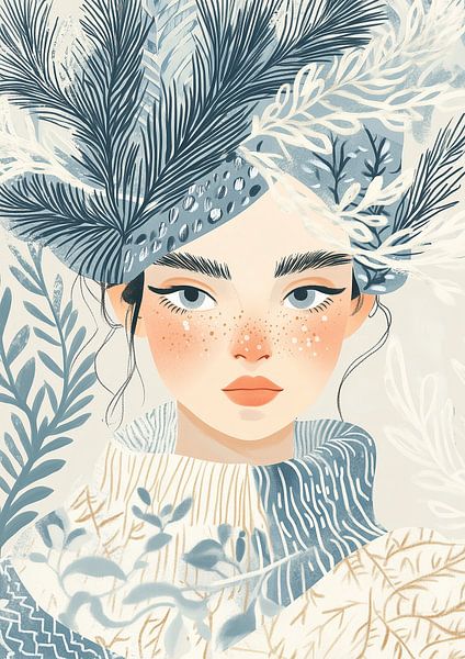 Königin des Winters von Liv ter Riet