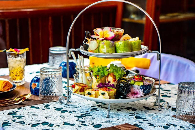 thaiessen local par Barbara Riedel