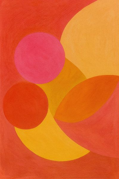 Zusammenfassung - Echos der Balance von Moonheart Artworks