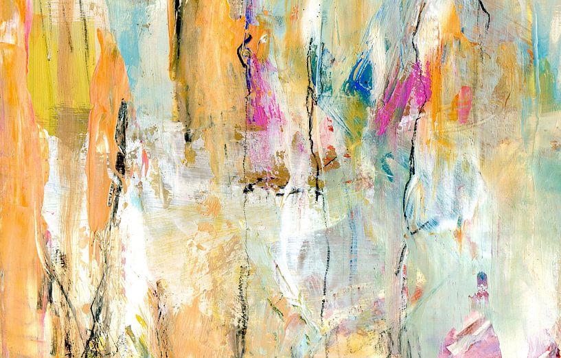 Colour song by Claudia Gründler