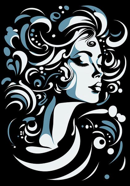 Serene by Liv ter Riet