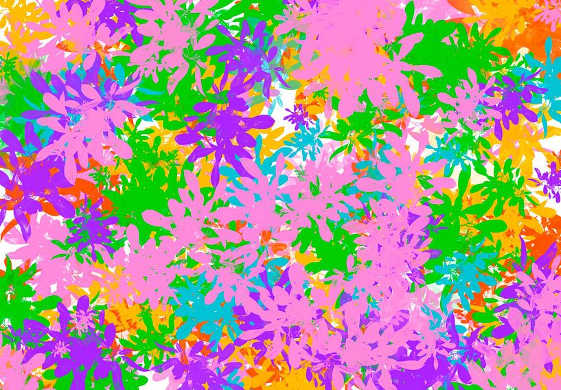 Herbstfantasie von Aura Tuyet Mai Nguyen