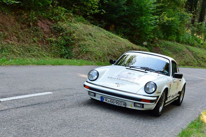 Porsche 911 Carrera Eggberg Klassik 2019 par Ingo Laue