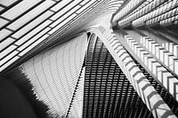 Station Luik-Guillemins / Gare de Liège