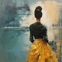 Den Blick auf den Horizont richten