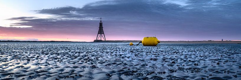 Wadden Sea landscape by Voss photography