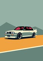 BMW M3 E30