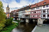 Krämerbrücke in Erfurt