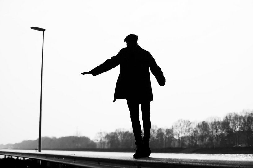 The balance sheet by Ruud van de Wiel