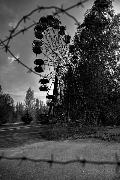 Fairground by Kirsten Scholten