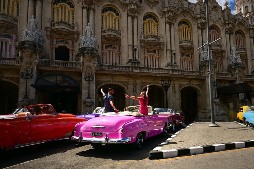 Enjoy the holiday von Theo Groote