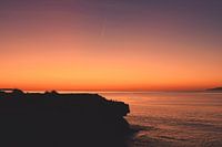 Sonnenuntergang, Irland