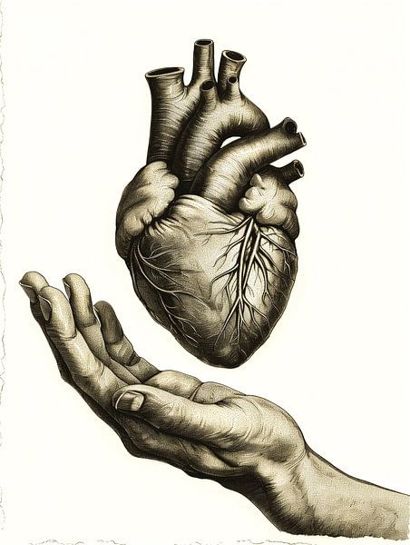 Kümmere dich um dein Herz von Luc V. de Zeeuw